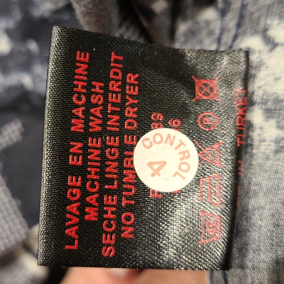 Neiman Marcus Jared Lang men's dress shirt XL New - Picture 14 of 14